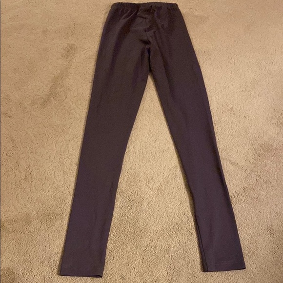 ***NWT*** BODY BY RAVEN TRACY GREY LEGGINGS SIZE SMALL - Picture 11 of 11